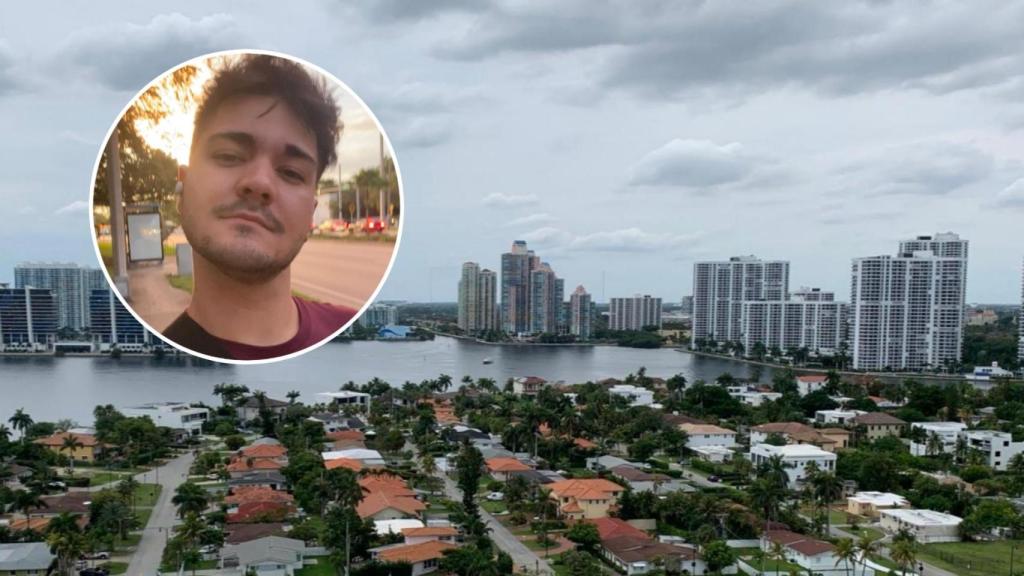 Francisco Javier, el alicantino en Miami.