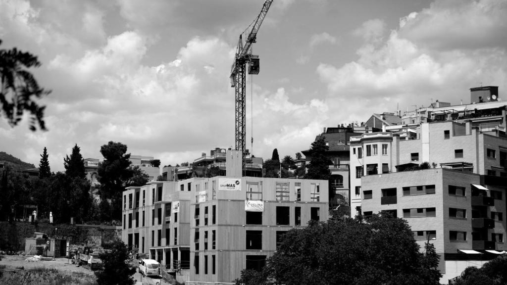 Construcción de viviendas