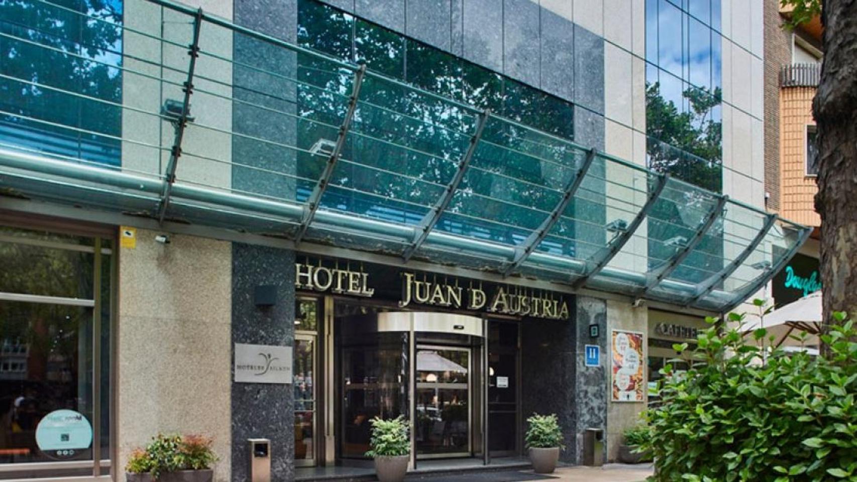 Imagen del Hotel Juan de Austria