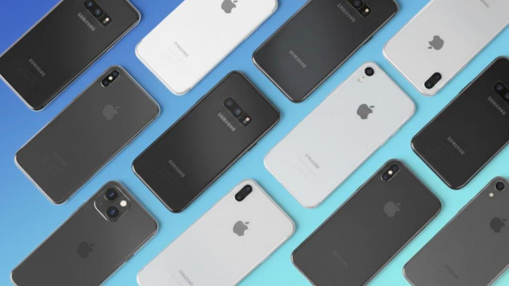 Móviles reacondicionados