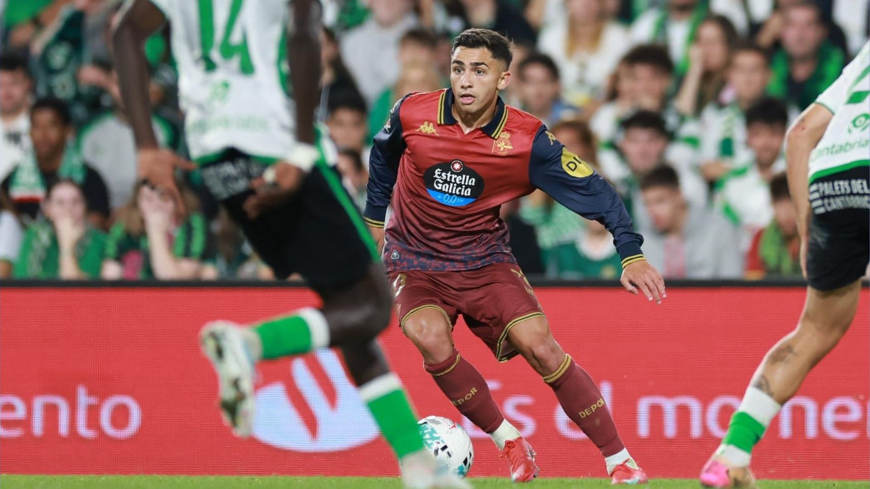 El Deportivo se mantiene en zona de playoff y a dos puntos del ascenso ...