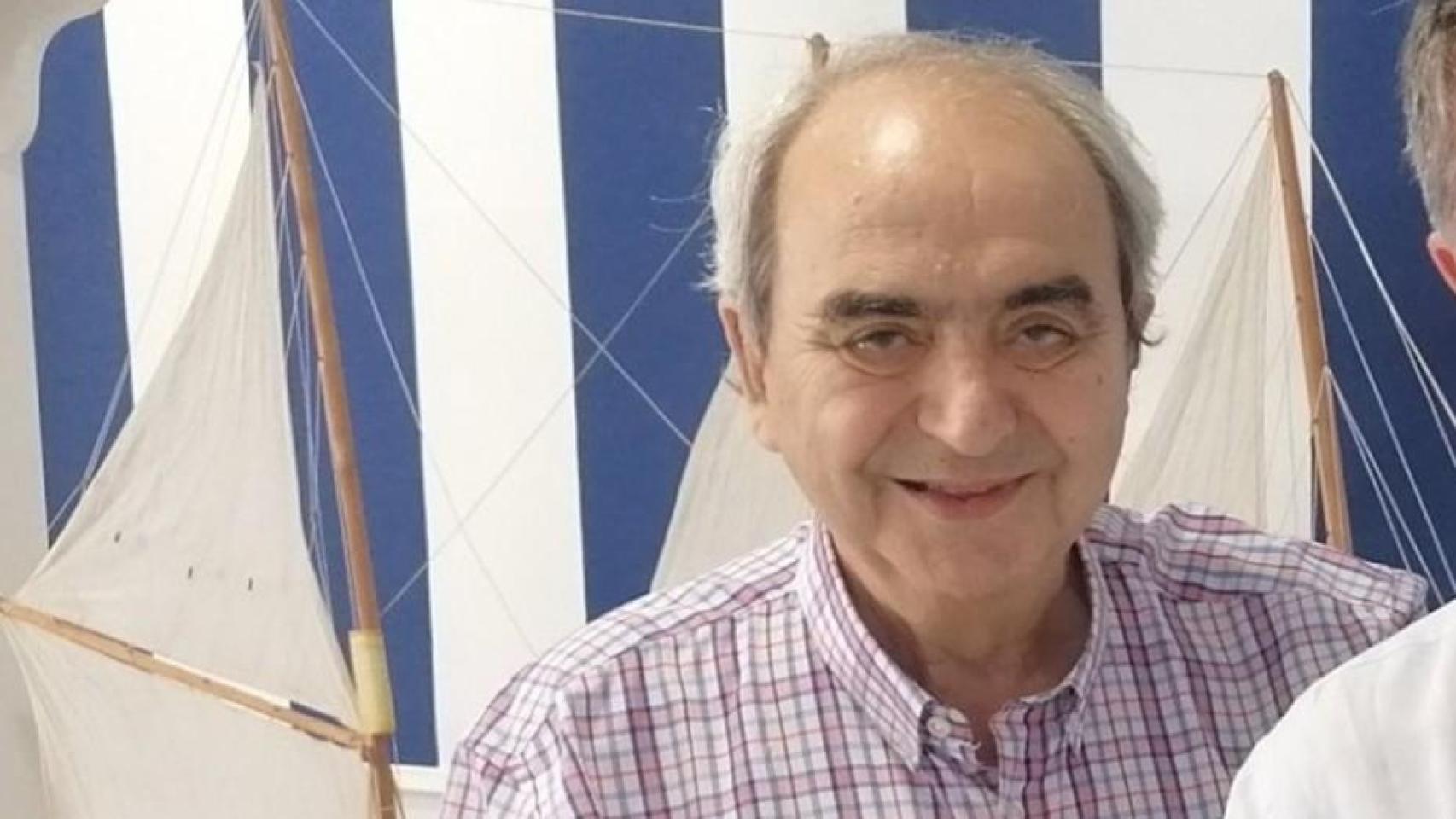 El periodista José Manuel Orriols