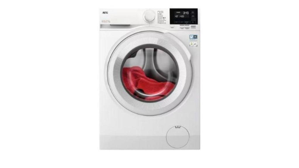 lavadora aeg serie