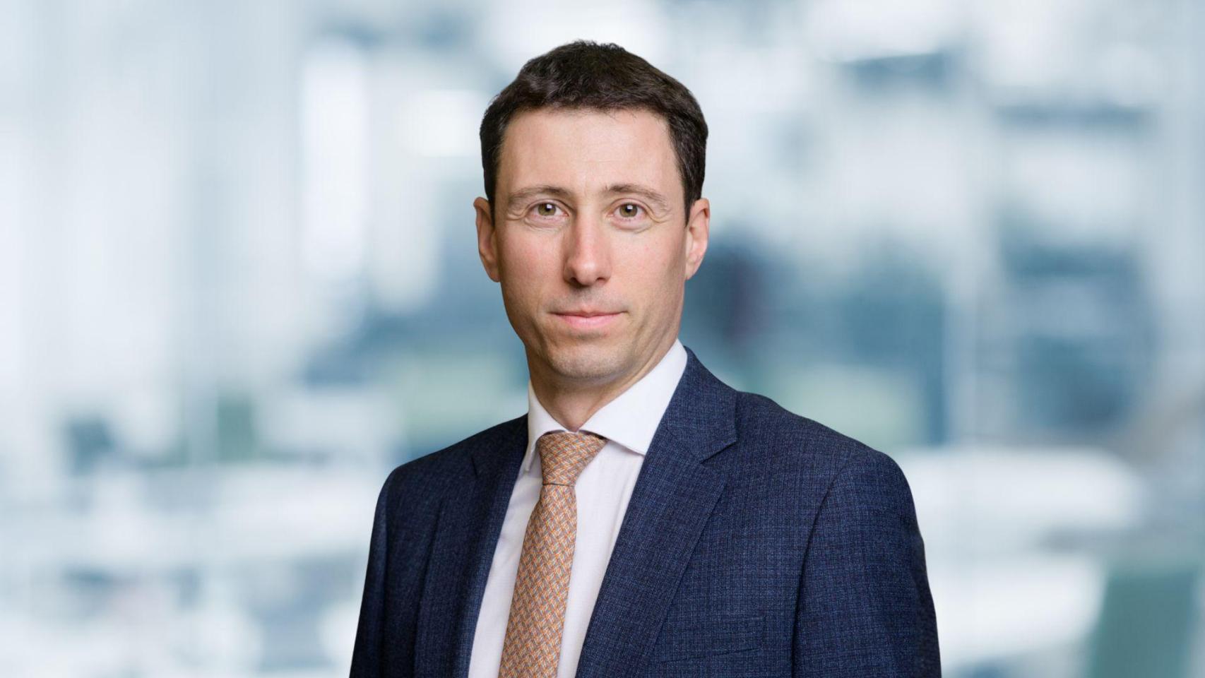 Christophe Pouchoy, gestor de renta variable temática internacional, La Financière de l’Echiquier (LFDE)