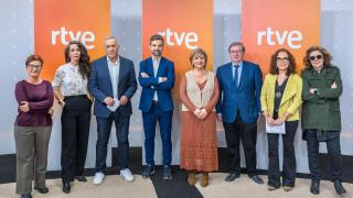 Presentacion proyecto memoria democrática en Torrespaña.