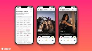 Tinder en gallego