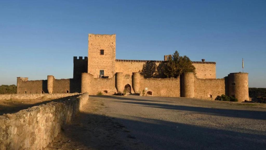 Castillo de Santiago Segura.