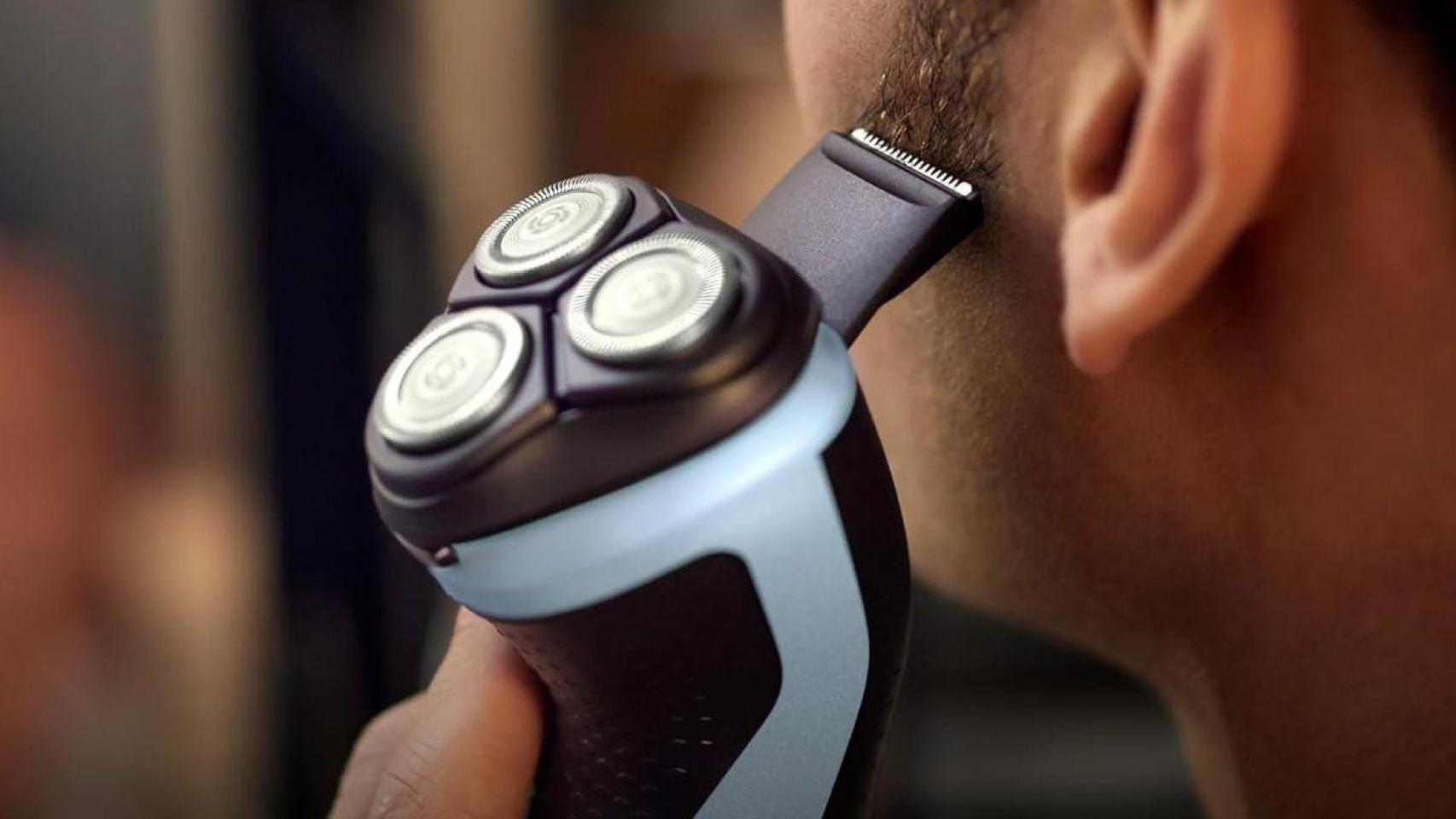 Afeitadora recargable para hombre Philips Serie X3000