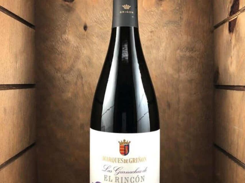 Bodega del Marqués de Griñón.