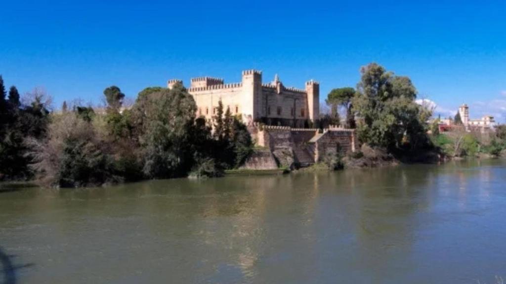 Castillo de Malpica de Tajo.