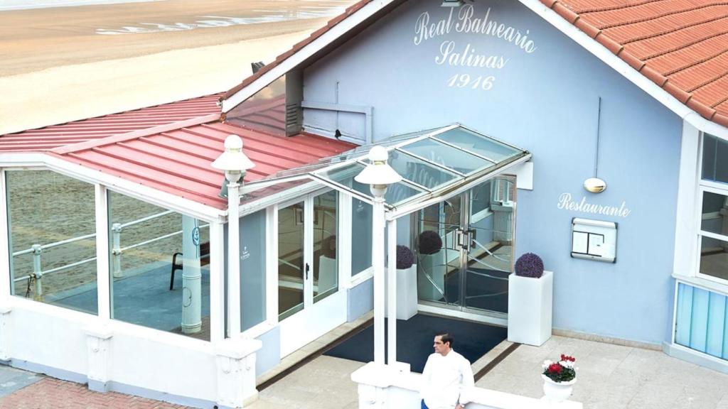 Real Balneario de Salinas