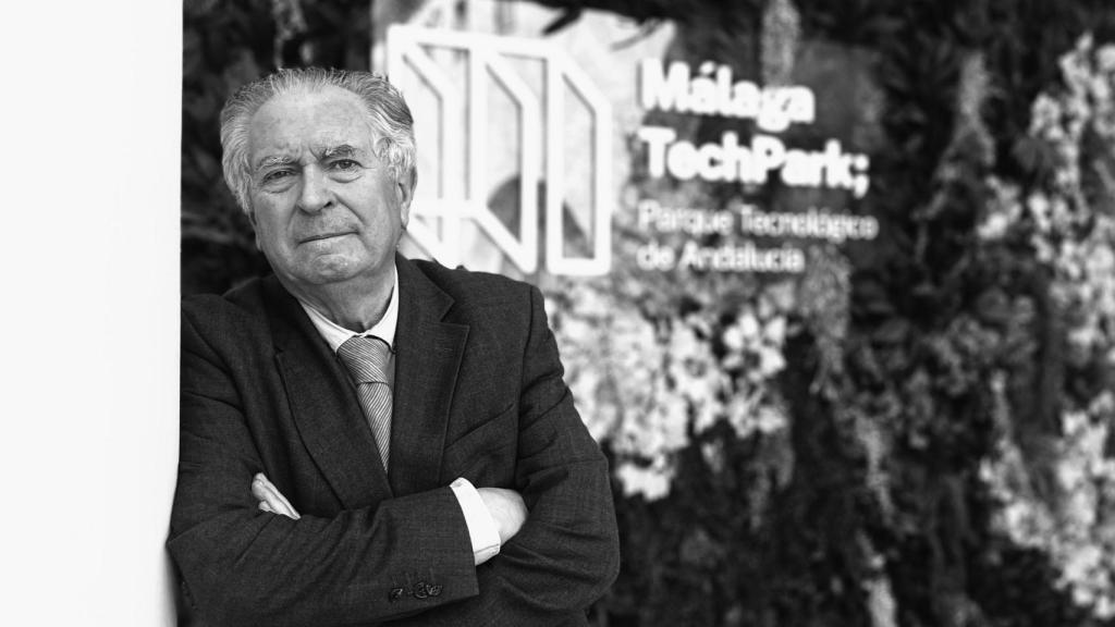 Felipe Romera, director general de Málaga TechPark y presidente de la Asociación de Parques Científicos y Tecnológicos de España (APTE)