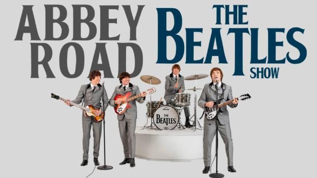 Uno de los primeros grandes espectáculos del fin de semana será Abbey Road, un tributo a The Beatles