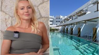 Liza, cofundadora de 'Hotel Treats' junto a Adrián G. Martín