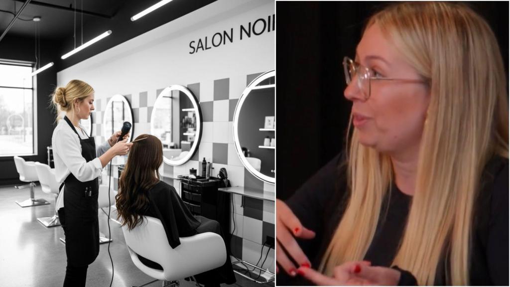 La empresaria confiesa su realidad.