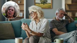 Una jubilada de 67 años, sobre encontrar el amor: Solo puedo aspirar a un viudo de 70 años con problemas de próstata