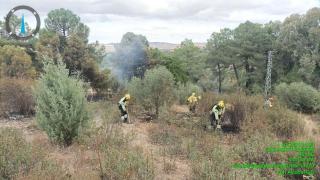 Imagen de archivo del Plan Infocam.