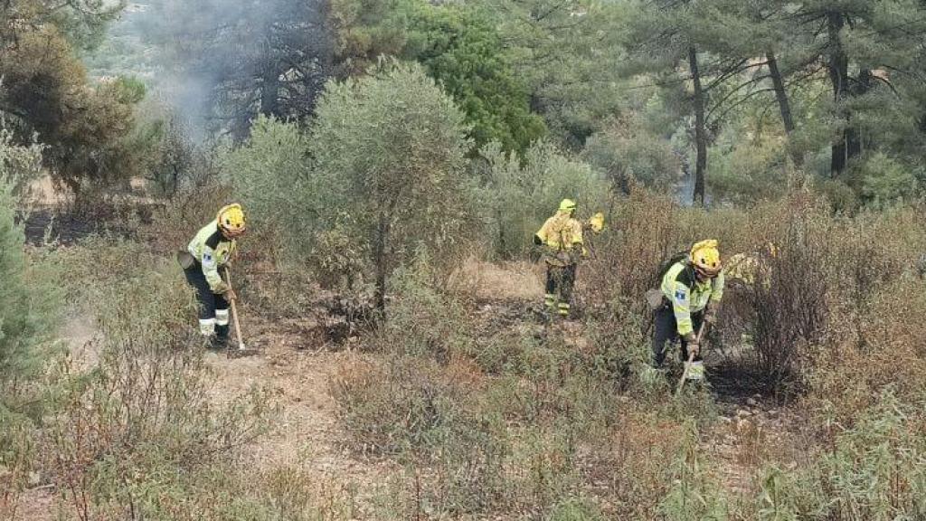 Imagen de archivo del Plan Infocam.