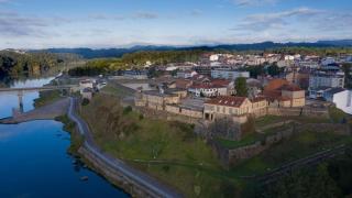Castillo de Salvaterra do Miño