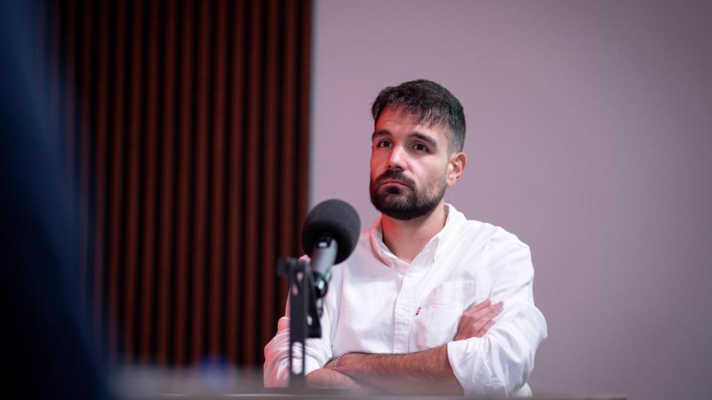 Fernando Cerro, cofundador de Huakai.