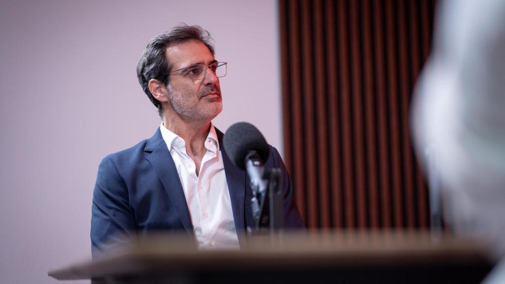 Rafael Mira Navas, director de Startups y Financiación Alternativa de Banco Santander.