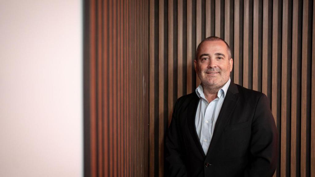 Juan Carlos Hernández, CEO de Master Battery.