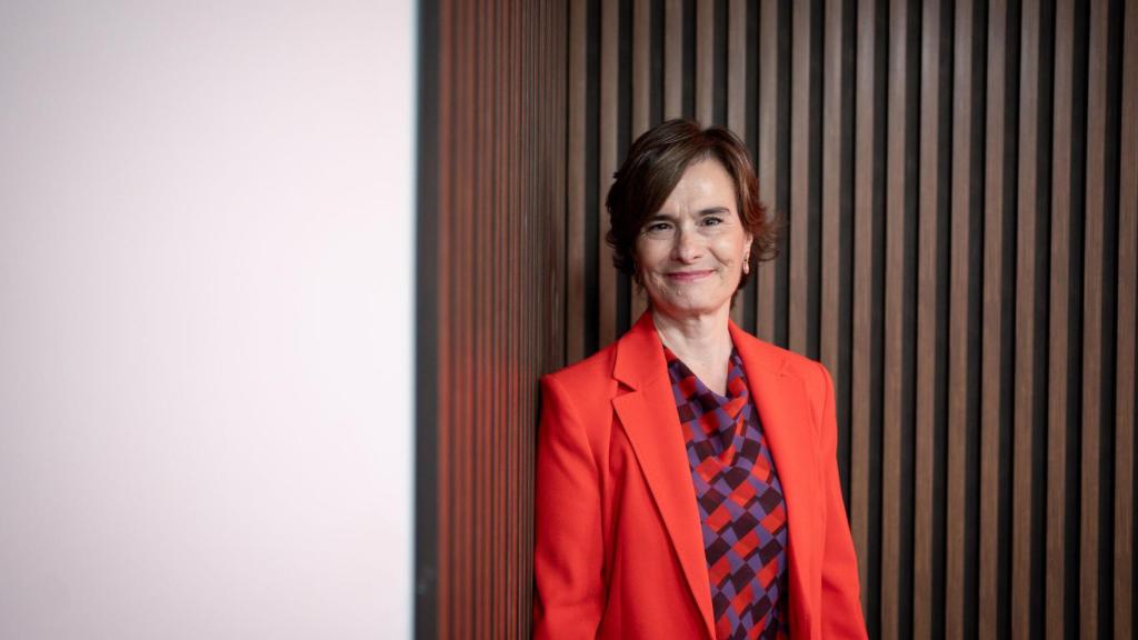 María Jesús Luengo, directora de la Oficina de Presidencia, Comunicación y Marketing de la Cámara de Comercio.