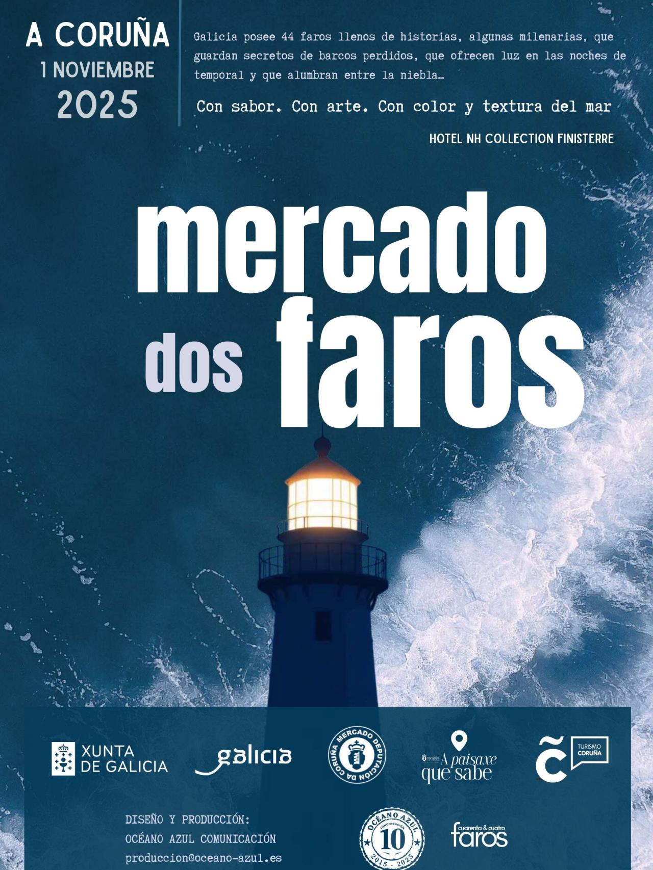 Cartel del Mercado dos Faros