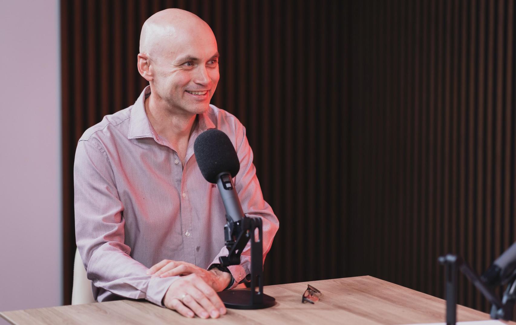 Eduardo Manubes, director de Desarrollo y Negocio de GAZC.