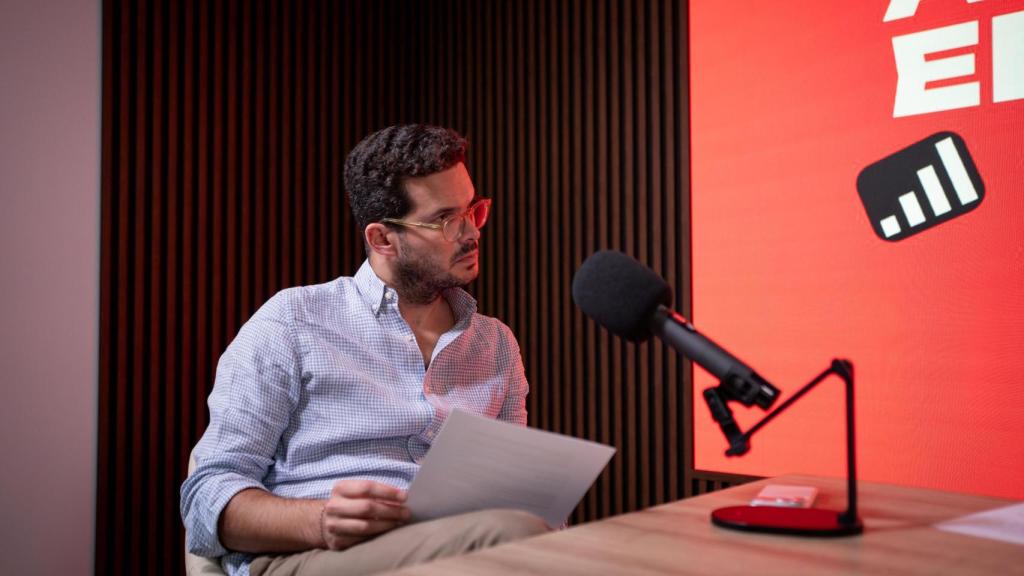 Héctor Mata, fundador y CEO de Shakers.