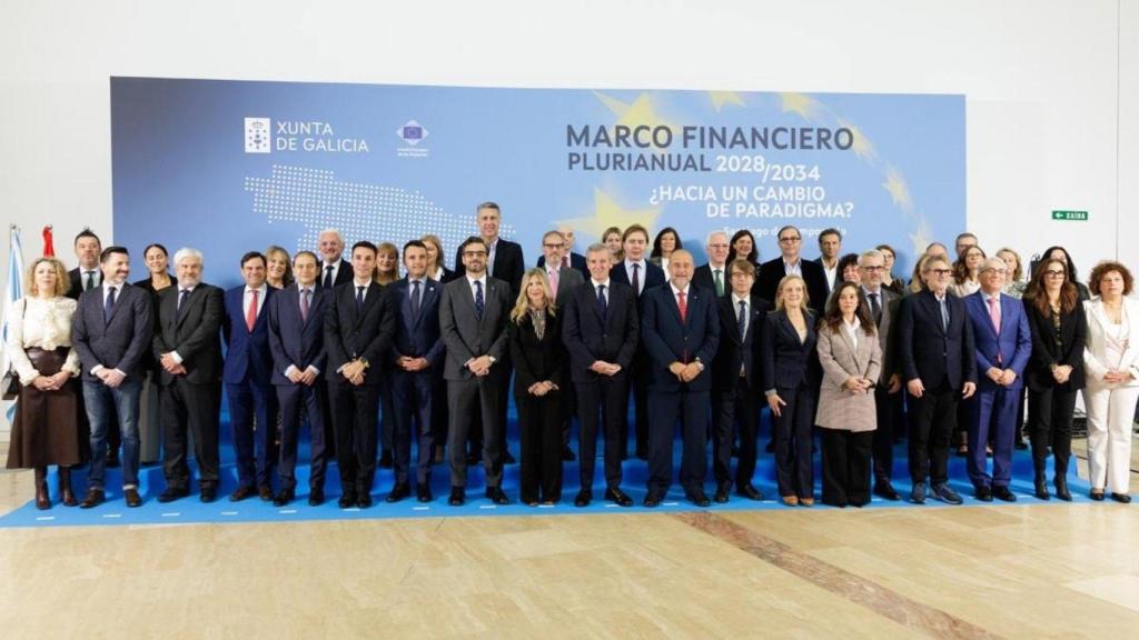 Imagen de la reunión.