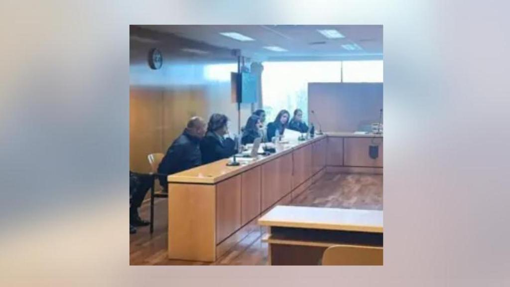 Juicio por el triple asesinato de los hermanos de Morata de Tajuña.