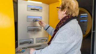 La pensión media de jubilación en España se sitúa en torno a 1.507,5 euros al mes