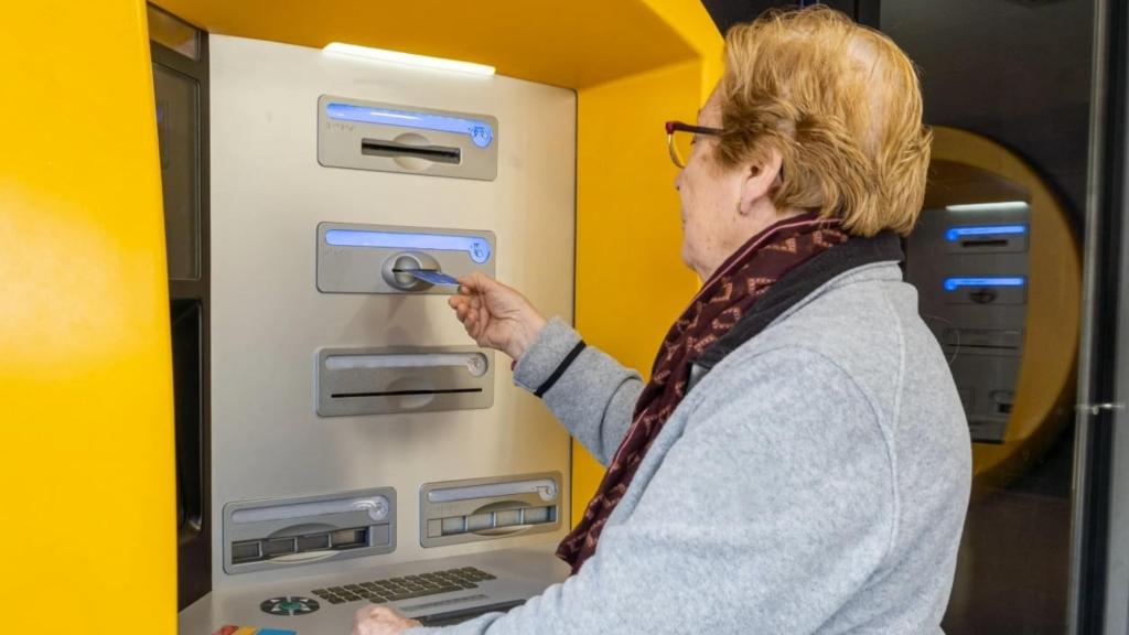 La pensión media de jubilación en España se sitúa en torno a 1.507,5 euros al mes