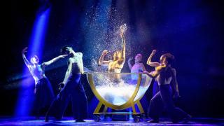 Espectáculo de 'Inventio'.