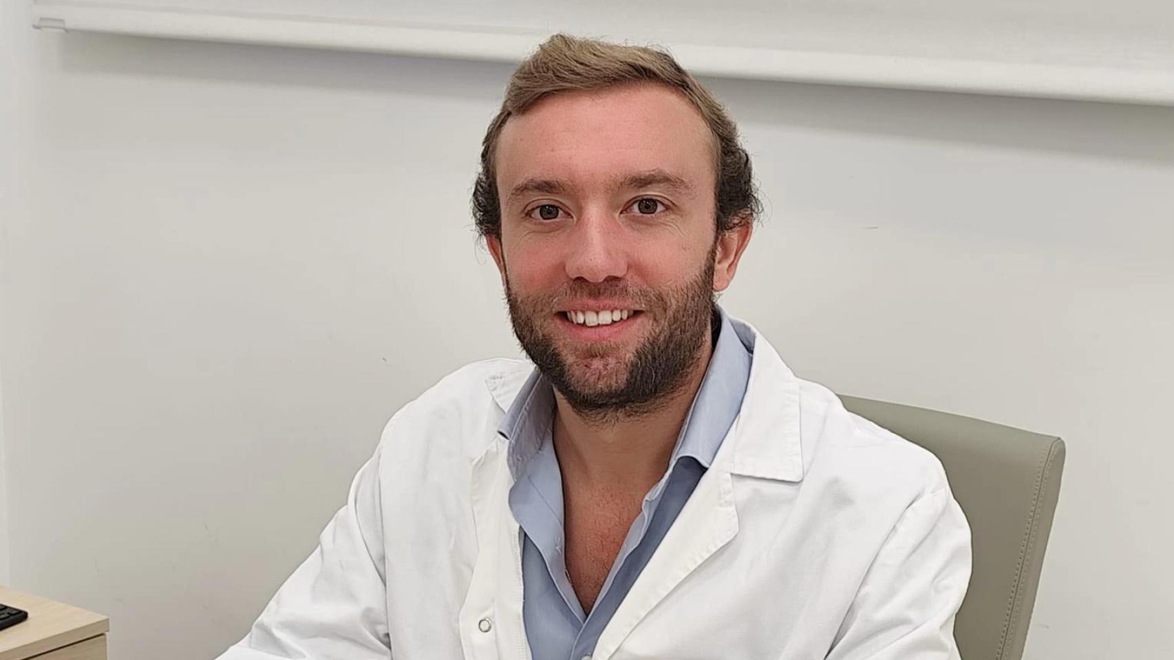 Adolfo Díaz, especialista en Traumatología Quirónsalud Málaga.