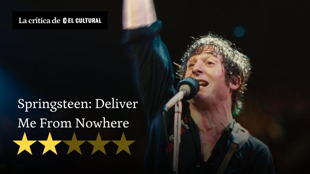 Jeremy Allen White,  en el filme