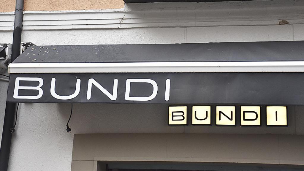 Cartel del nuevo Bundi de Cantarranas