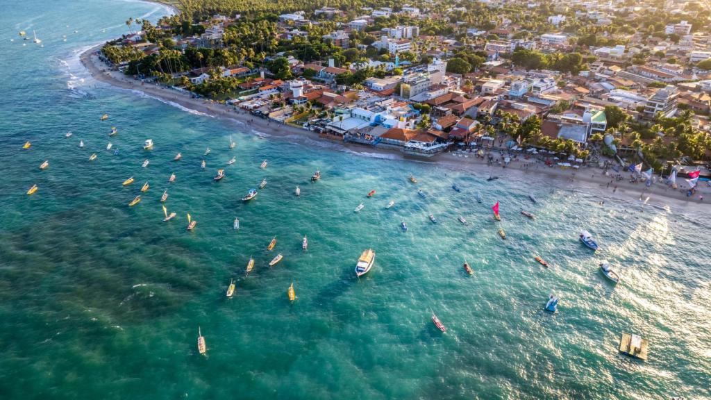 Brasil, más cerca que nunca: descubre un país de ensueño con las nuevas rutas de Iberia
