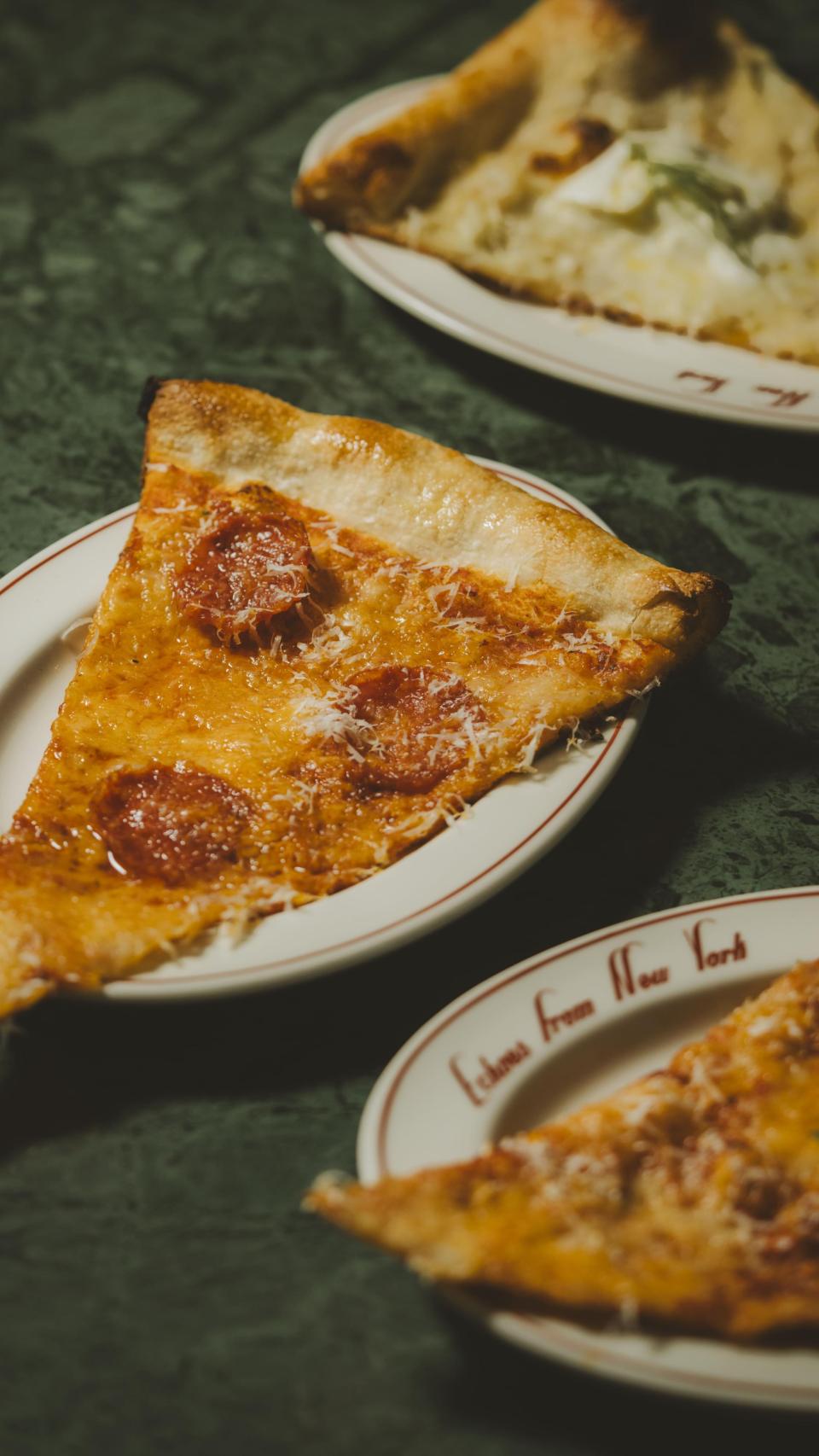 Pizzas Gabo's Madrid.