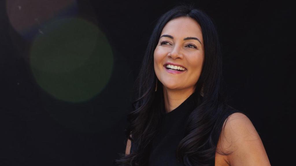 Shari Jafari, cofundadora de la firma Simon Ourian MD.