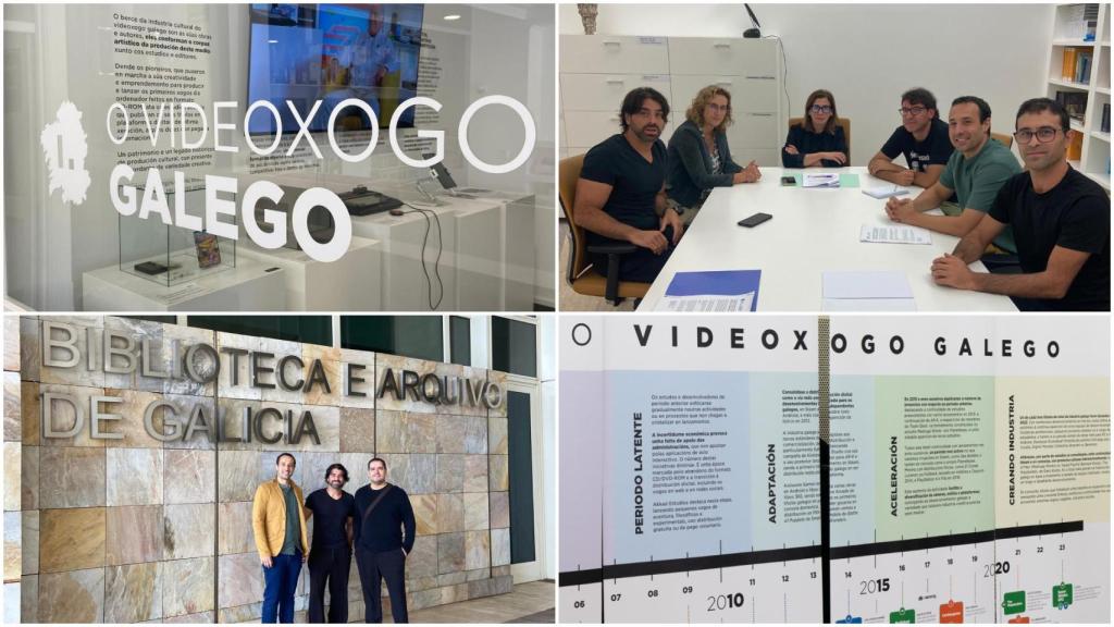 El videojuego gallego da un paso de gigante para formar parte del patrimonio cultural de Galicia