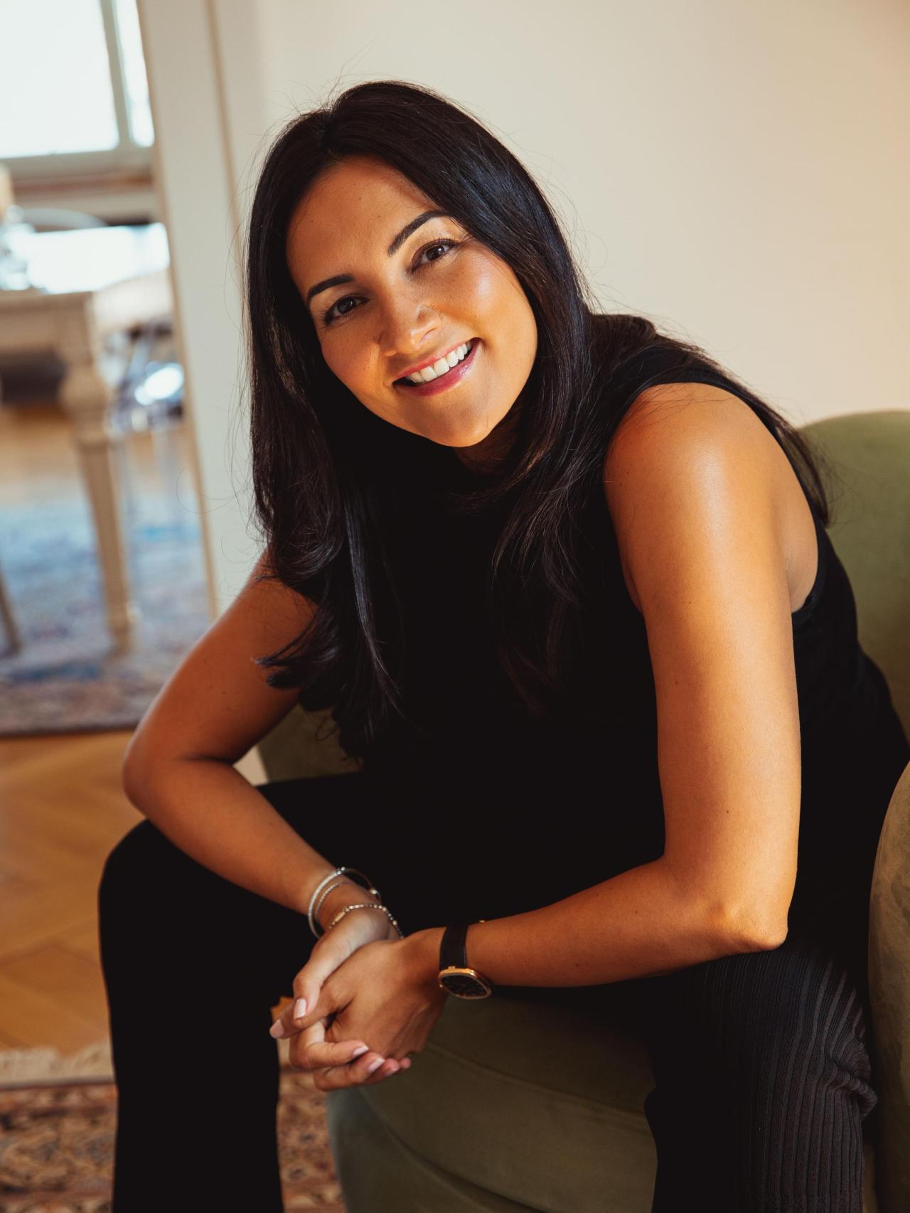 Shari Jafari conversa Magas sobre los nuevos paradigmas en el mundo de la belleza.