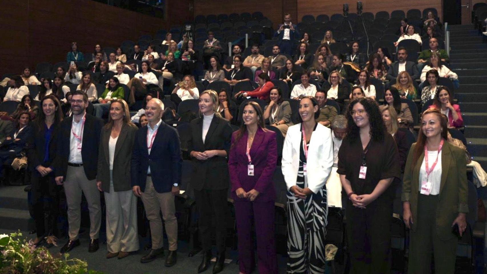 Éxito del IX Congreso de Empresarias Galicia en Vigo, que reivindica el talento femenino como motor económico