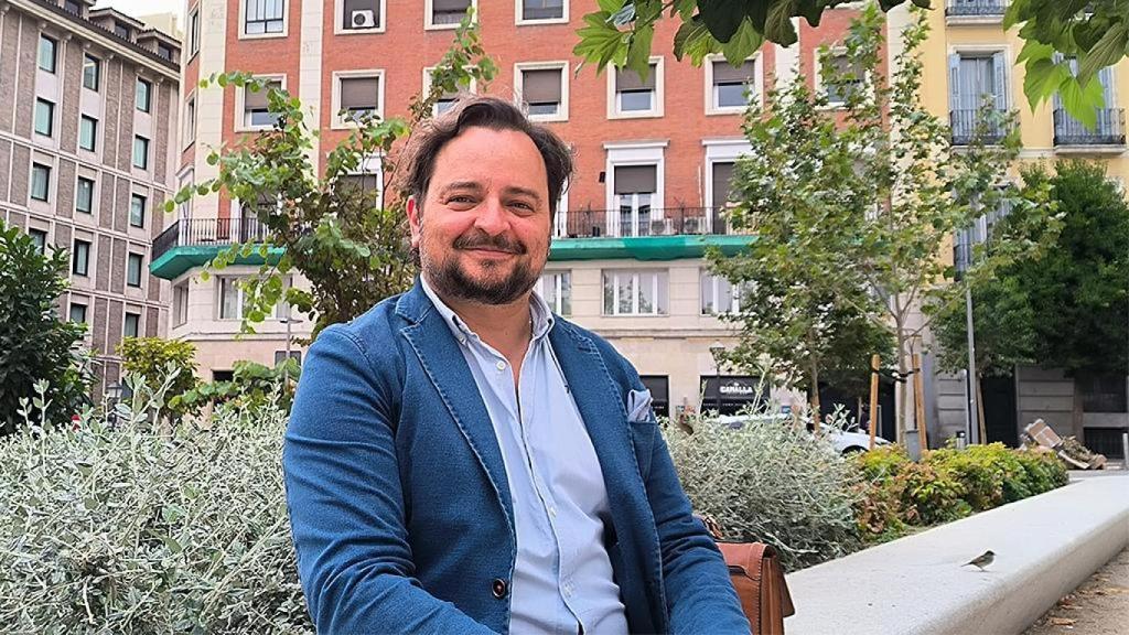 El vallisoletano David Felipe Arranz