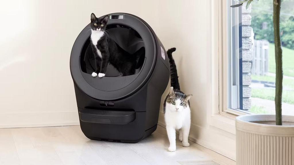 Litter-Robot 5 Pro