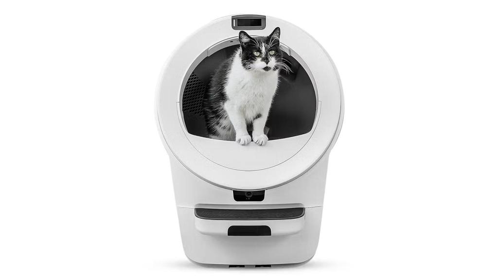 Litter-Robot 5 Pro.