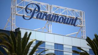 Imagen del logo de Paramount.