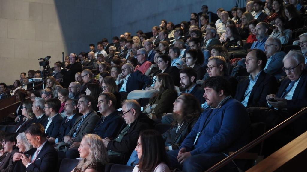 Gran Foro de Innovación_asistentes