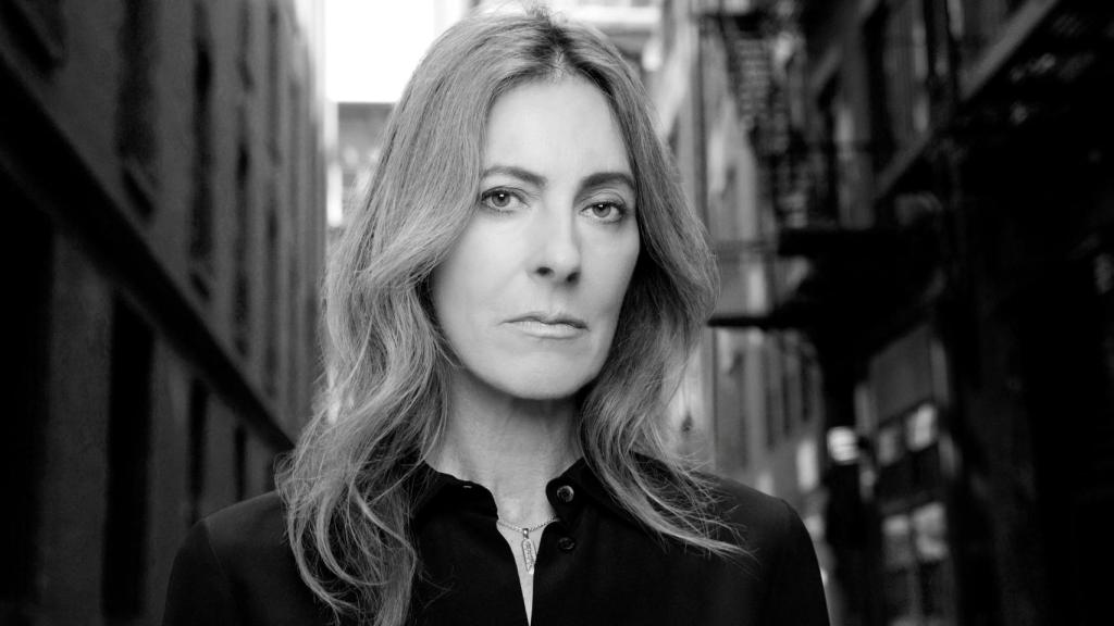 Retrato de la cineasta.